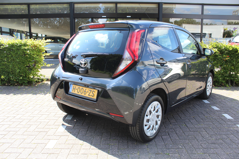 Toyota Aygo 1.0 VVT-i x-play | Rijklaar | Apple/Android | Came — photo 10