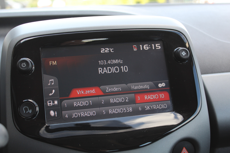 Toyota Aygo 1.0 VVT-i x-play | Rijklaar | Apple/Android | Came — photo 19