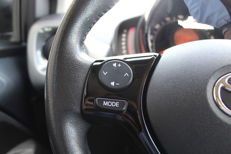 Toyota Aygo 1.0 VVT-i x-play | Rijklaar | Apple/Android | Came — photo 13