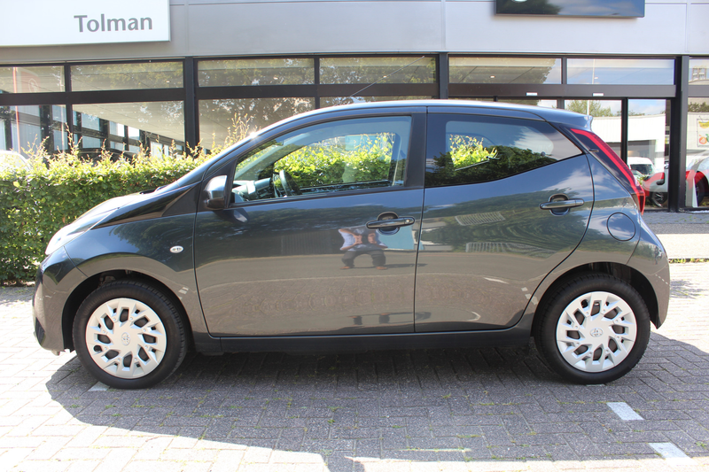 Toyota Aygo 1.0 VVT-i x-play | Rijklaar | Apple/Android | Came — photo 17
