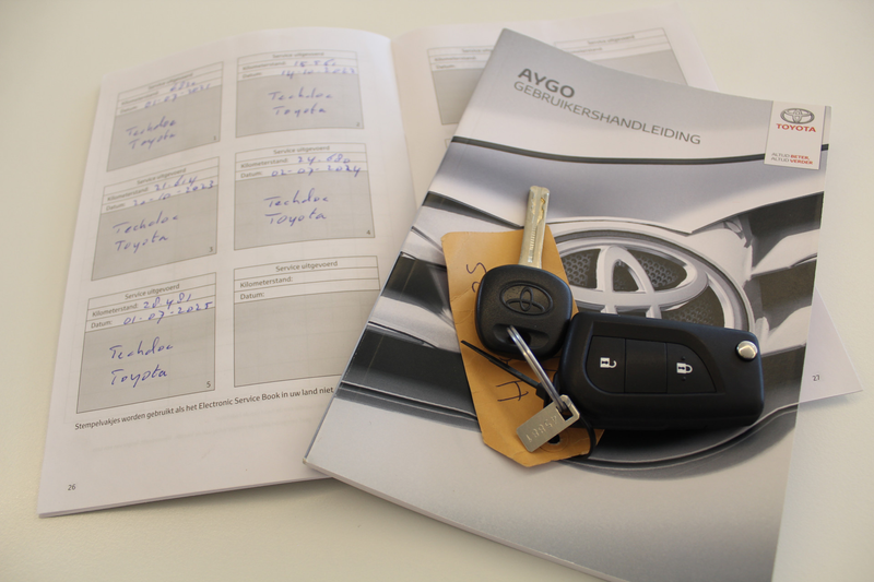 Toyota Aygo 1.0 VVT-i x-play | Rijklaar | Apple/Android | Came — photo 21