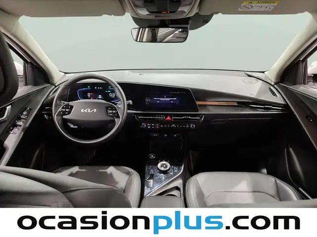 Kia Niro view 6