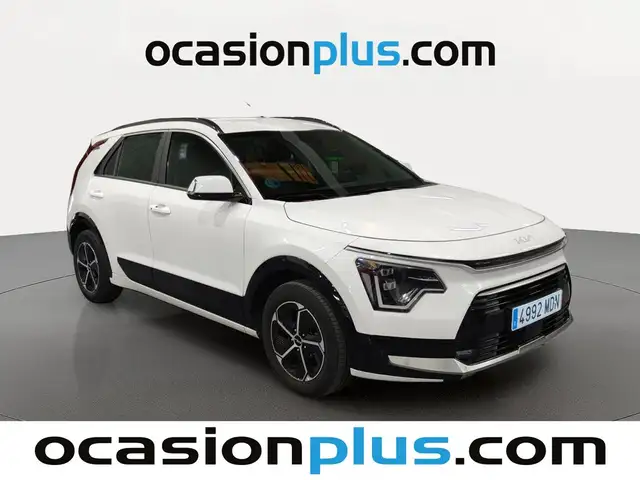 Kia Niro view 2