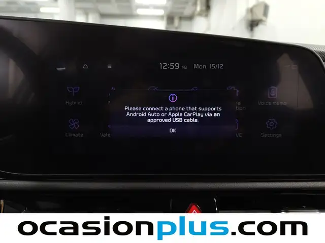 Kia Niro view 9