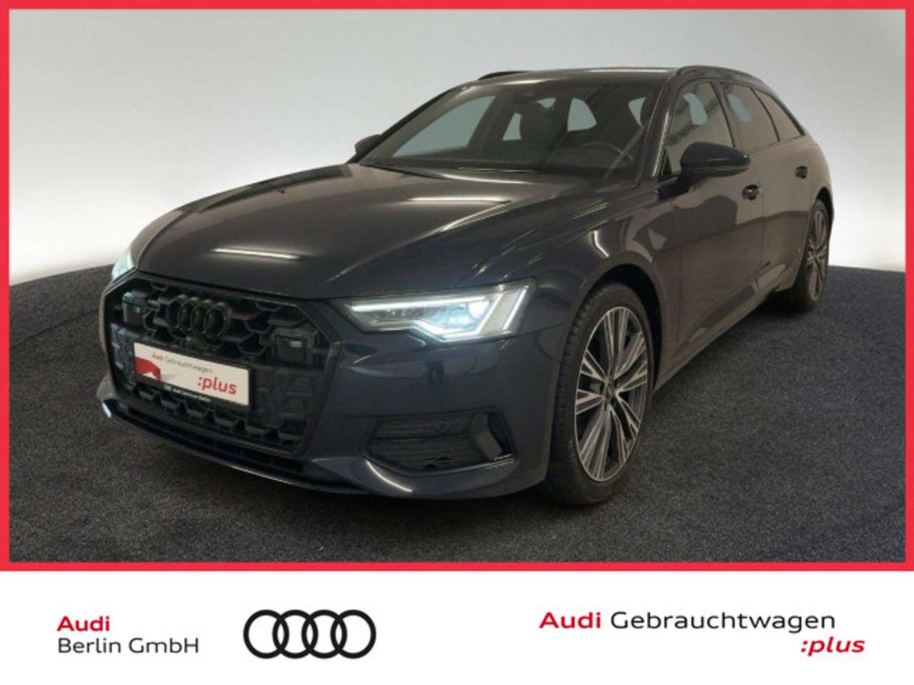 Audi A6 2023
