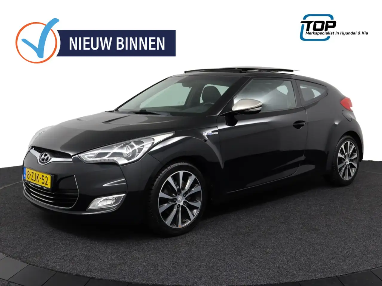 Hyundai VELOSTER