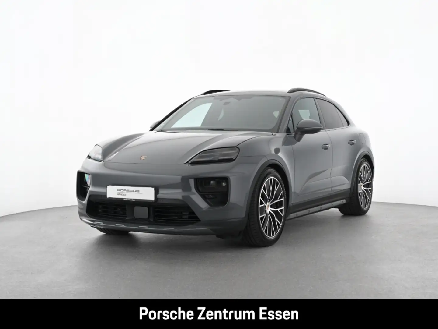 Porsche Macan 4S/ Luftfederung Privacyverglasung Sportpaket 360 Grau - 1