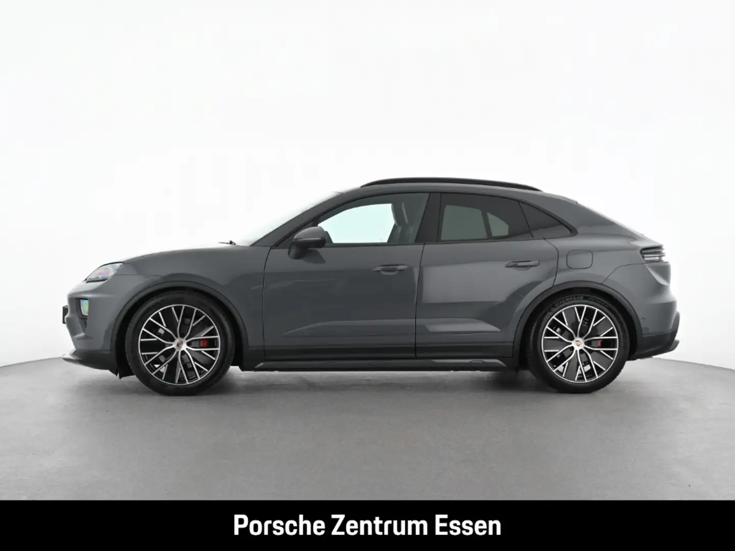 Porsche Macan 4S/ Luftfederung Privacyverglasung Sportpaket 360 Grau - 2