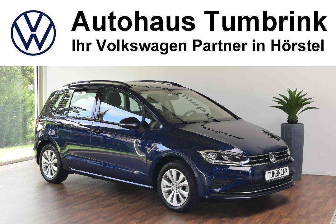Volkswagen Golf Sportsvan