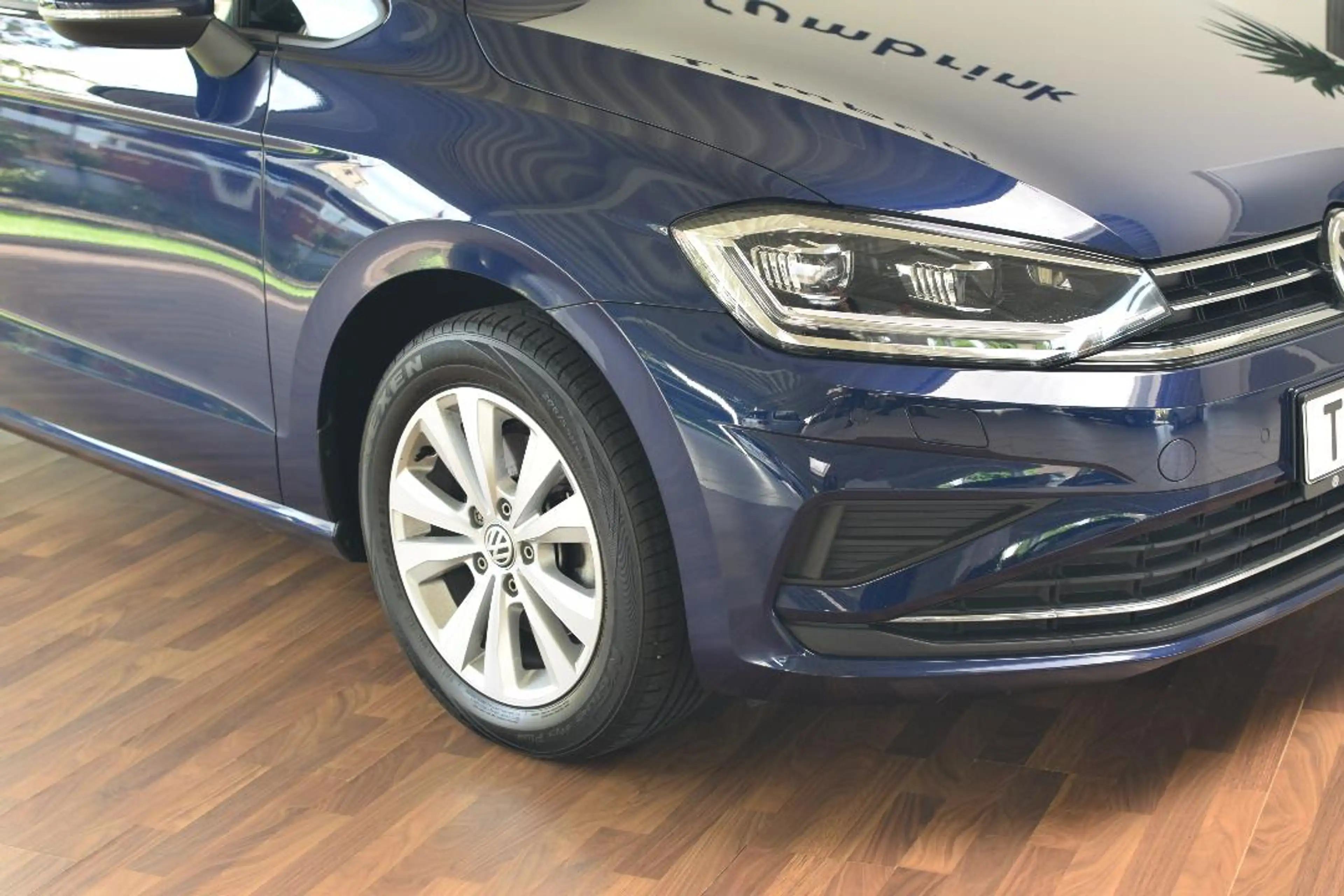 Volkswagen Golf Sportsvan Comfortline 1.5 TSI AHK Navi ACC LED — photo 4