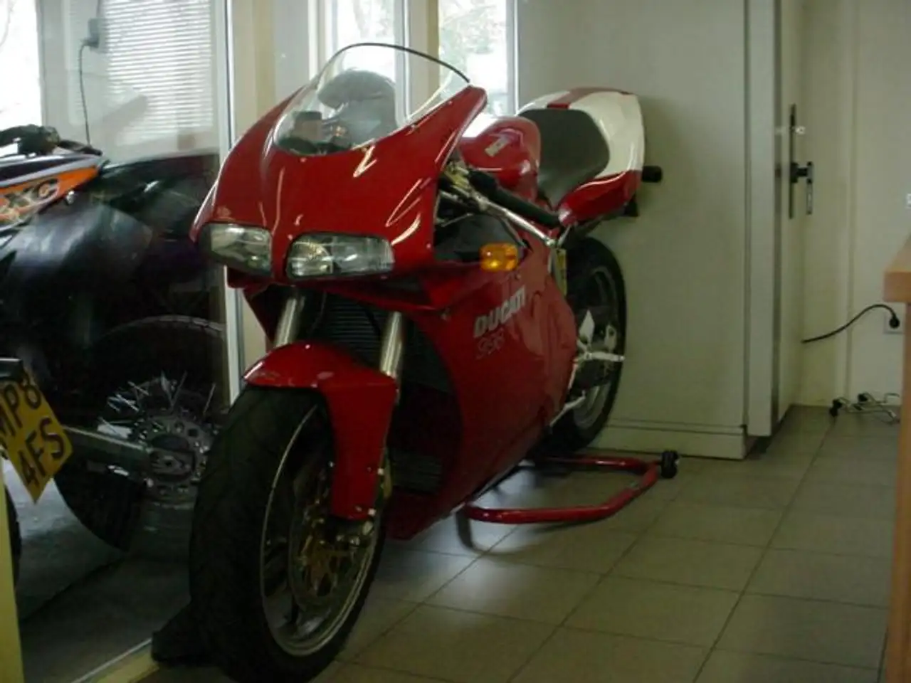 Ducati SuperSport