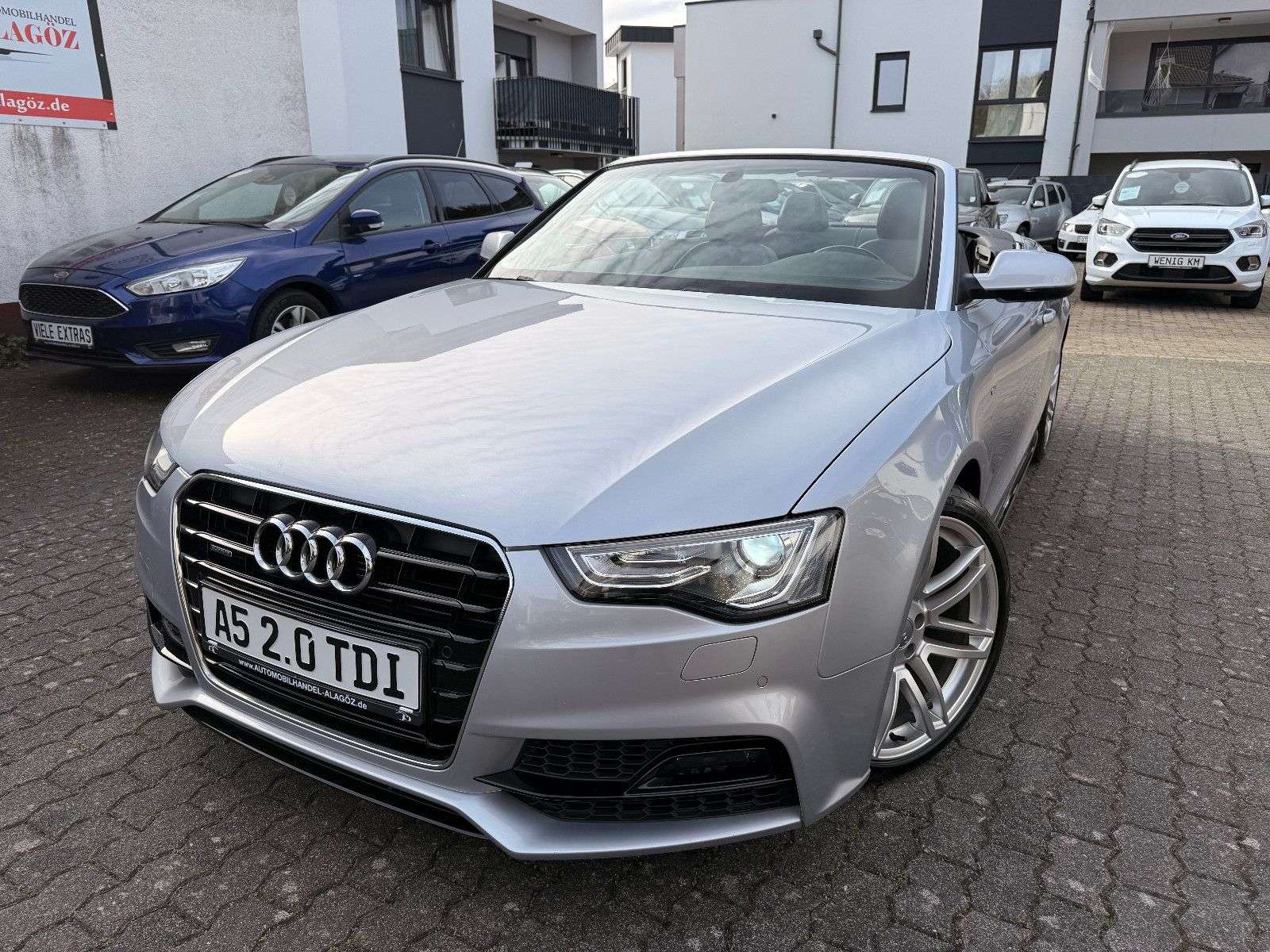 Second hand Audi A5 2.0