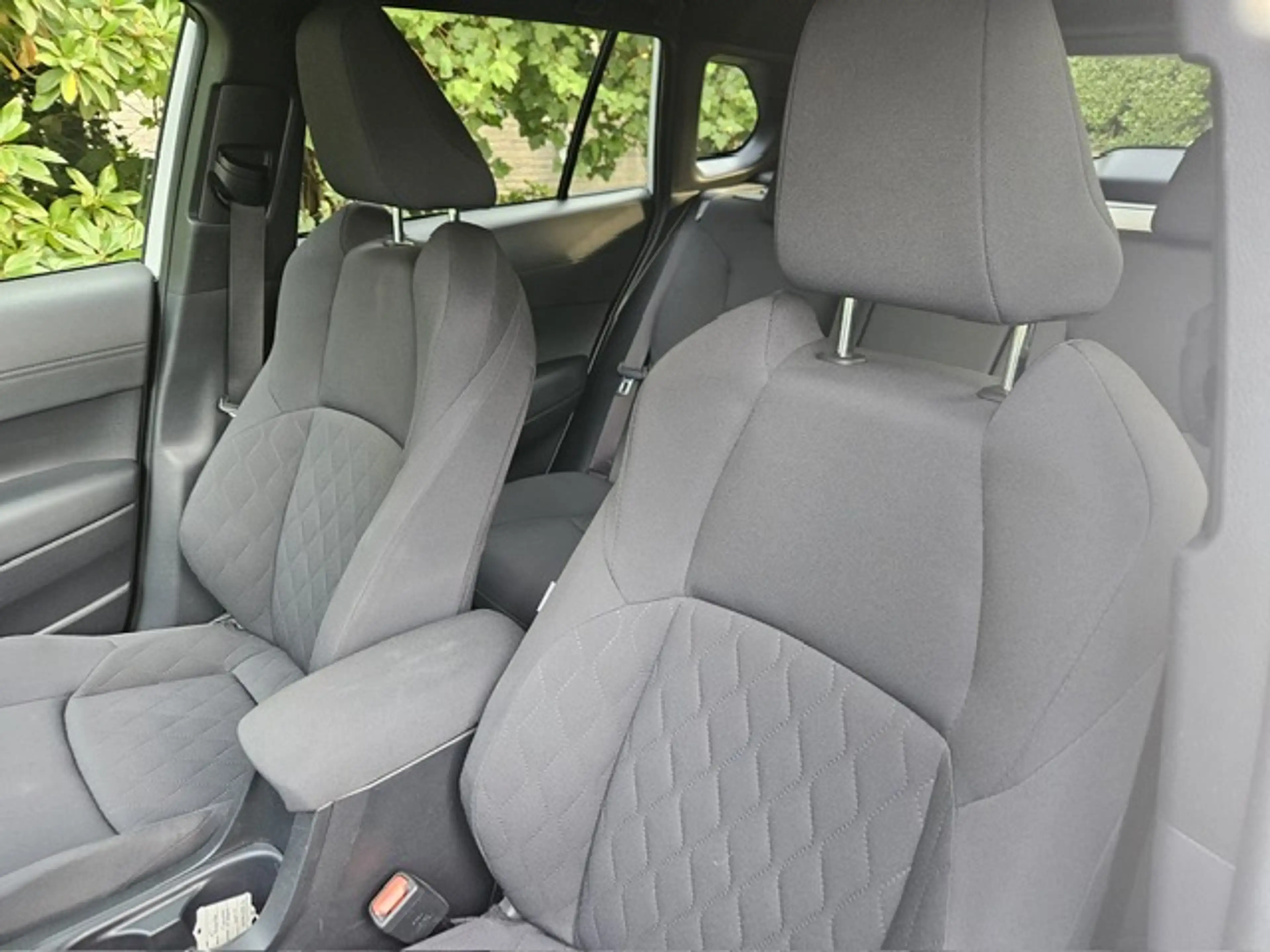 Toyota Corolla Cross Hybrid 140 Style Limeted Stuurverwarming,elektrisc — photo 10