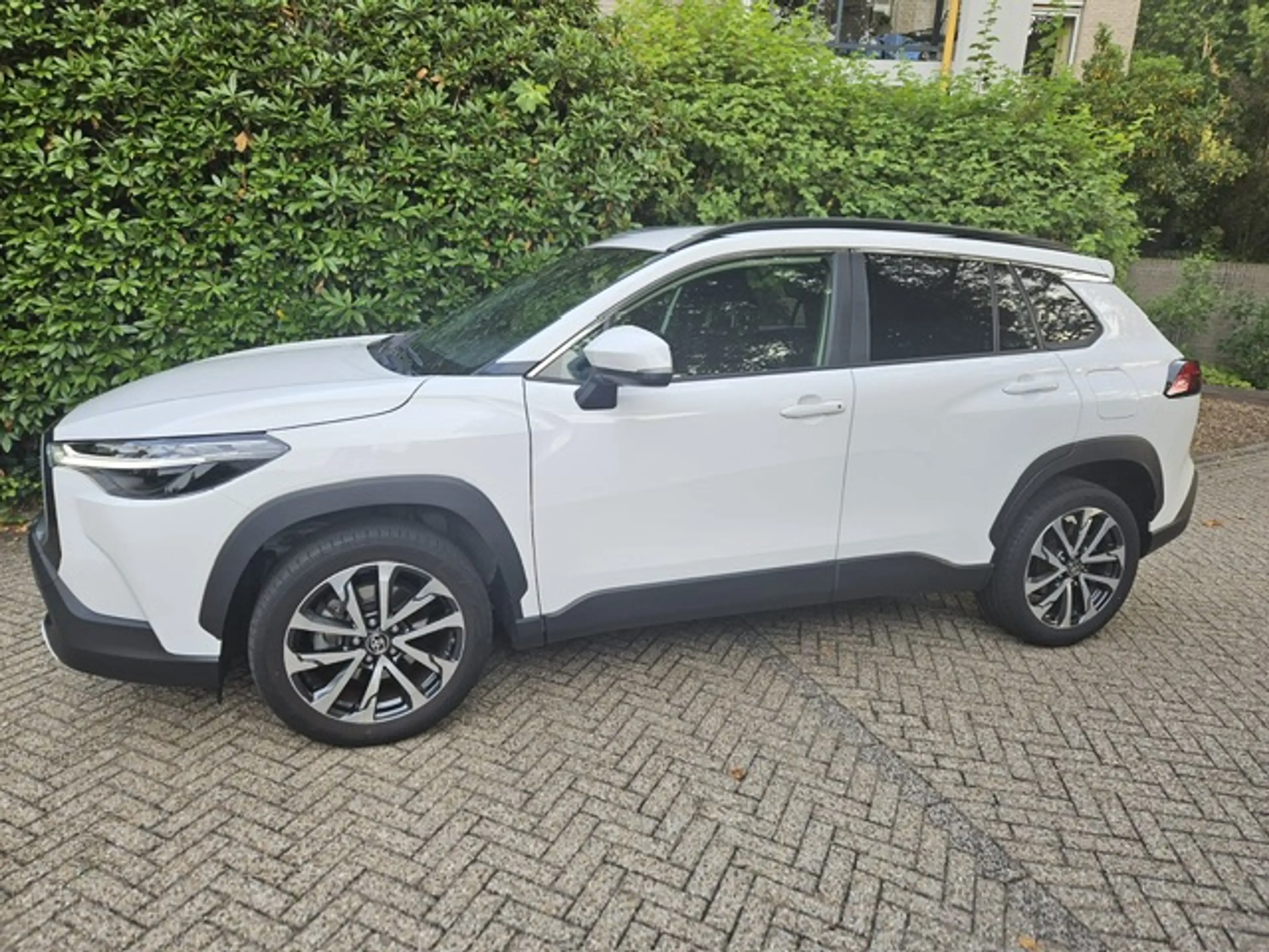 Toyota Corolla Cross Hybrid 140 Style Limeted Stuurverwarming,elektrisc — photo 5