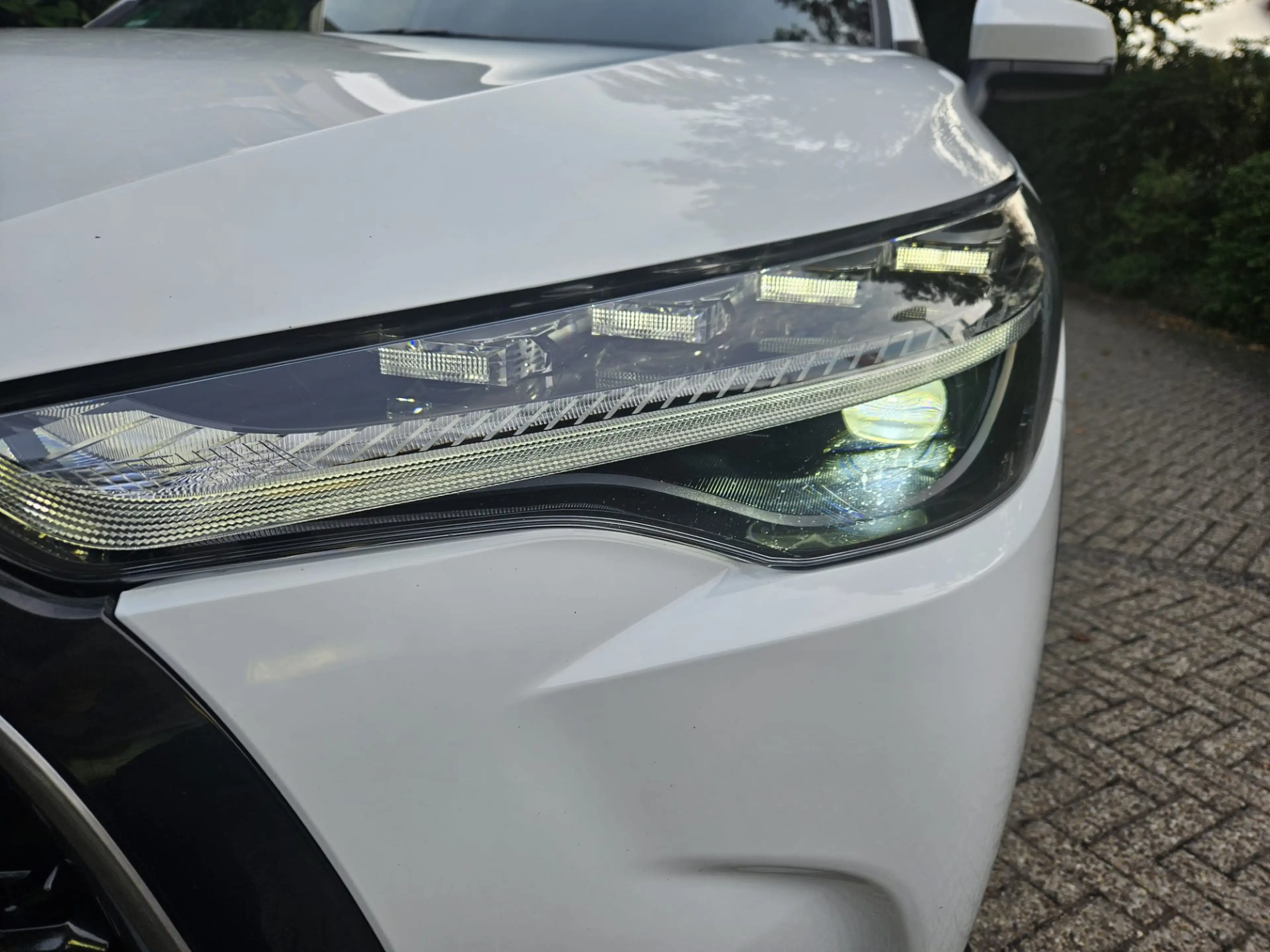 Toyota Corolla Cross Hybrid 140 Style Limeted Stuurverwarming,elektrisc — photo 26