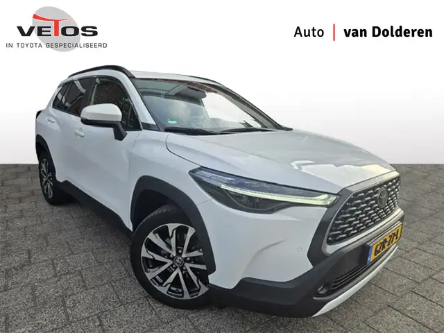 Toyota Corolla Cross Hybrid 140 Style Limeted Stuurverwarming,elektrisc