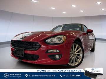 2dr Lusso Automatic Convertible