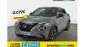 Nissan Juke 1.6 Hybrid N-Connecta Auto Gris - thumbnail 1