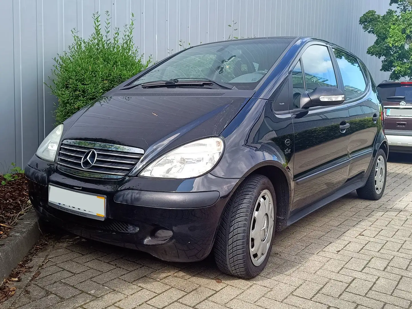 Mercedes-Benz 170 CDi PICCADILLY Classic Noir - 1