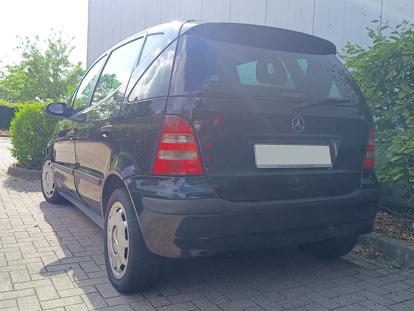 Mercedes-Benz 170 CDi PICCADILLY Classic Noir - 2