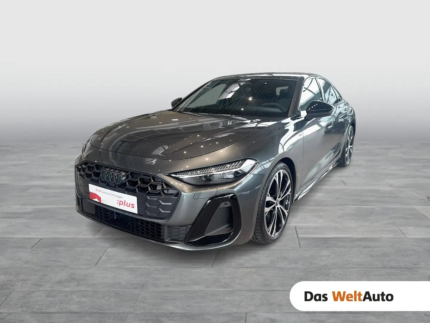 Audi A5 Limousine e-hybrid quattro 220 kW Grau - 1