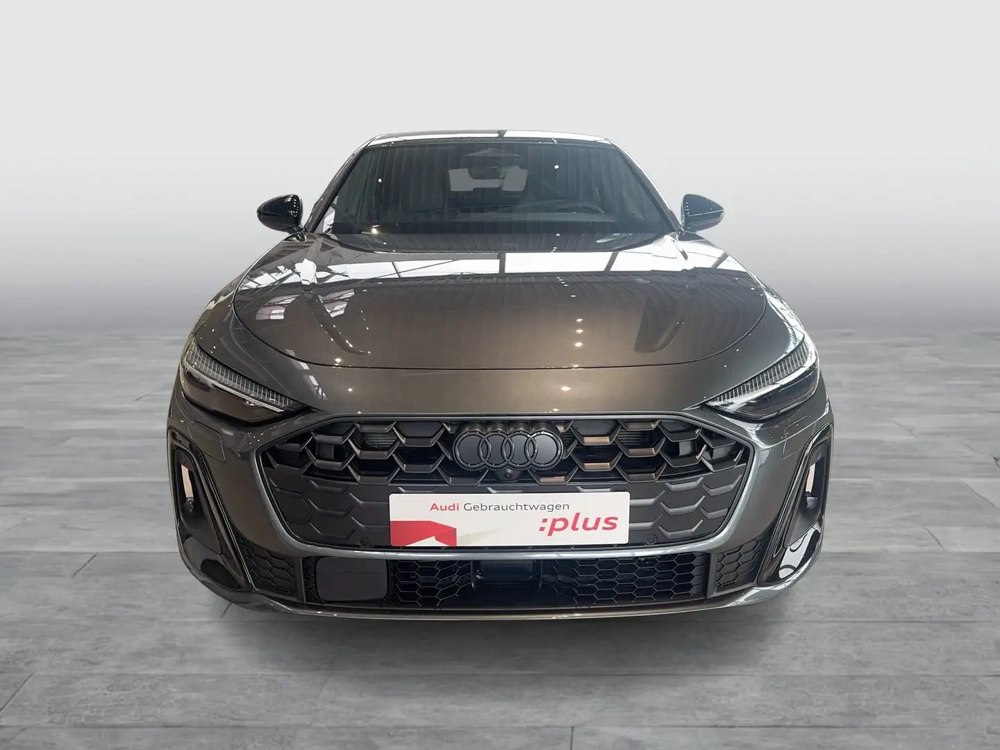 Audi A5 Limousine e-hybrid quattro 220 kW Grau - 2