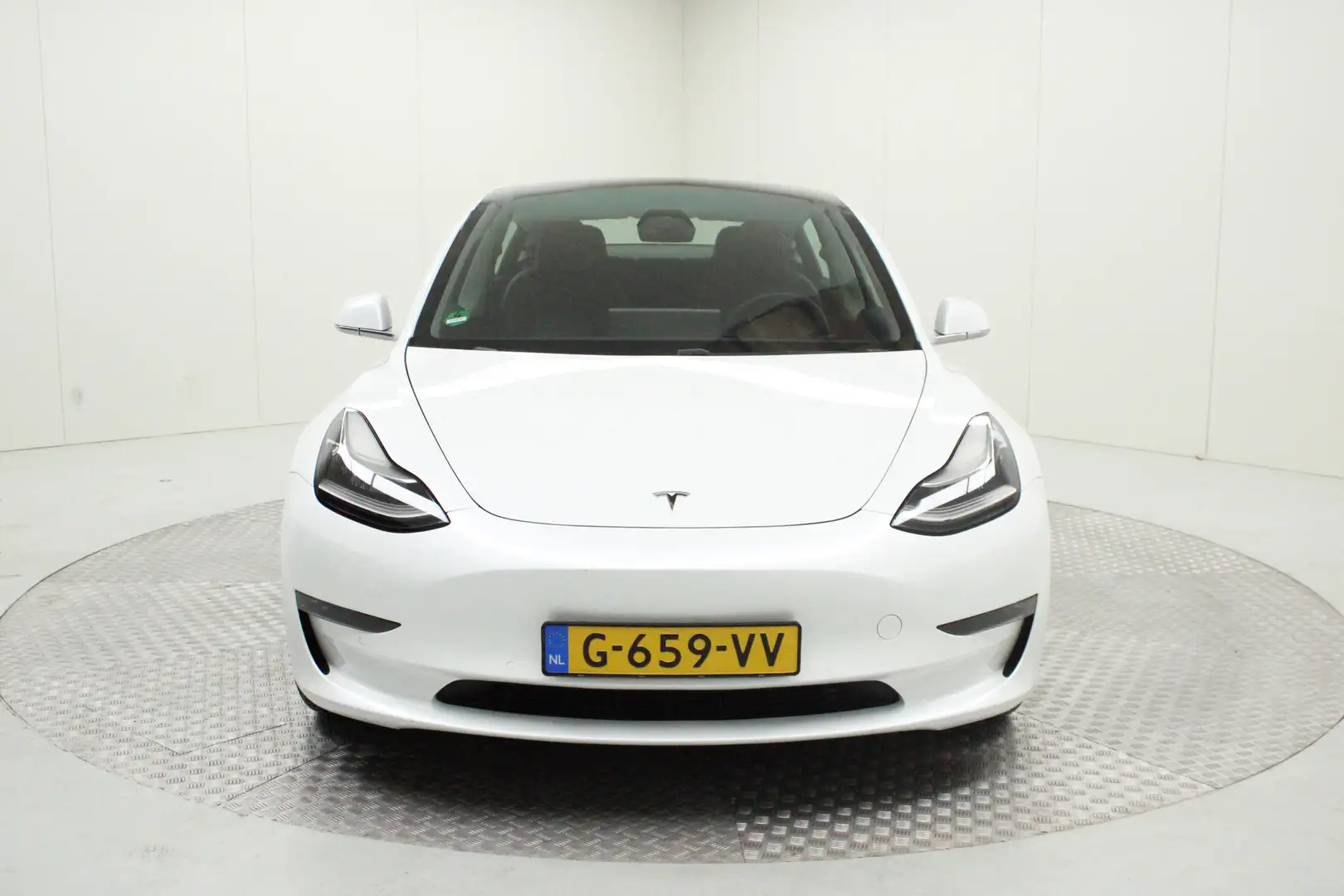 Tesla Model 3 Long Range AWD 75 kWh | Trekhaak af fabriek | Auto Wit - 2