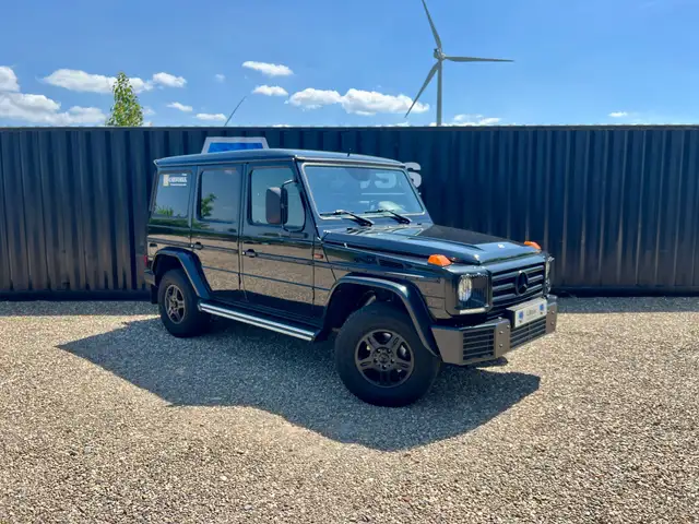 Mercedes-Benz G 350