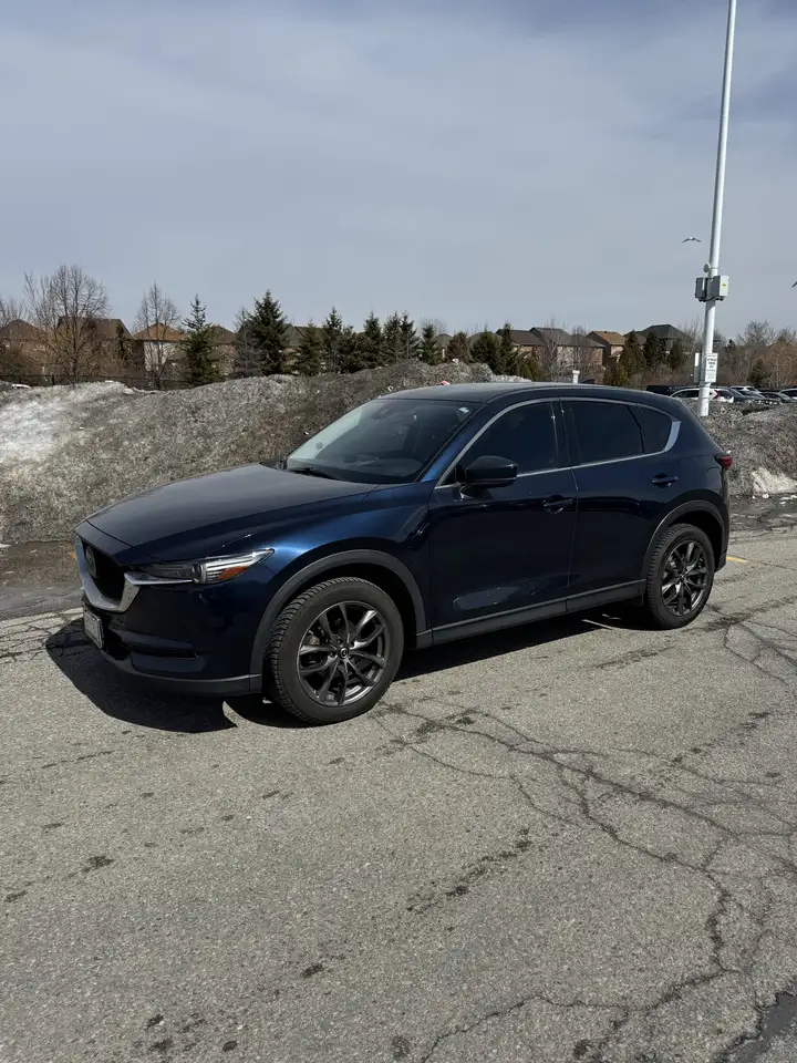 2018 Mazda CX-5