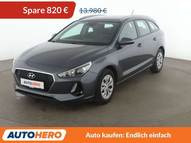 Imagine Hyundai i30 1.4 Select*TEMPO*PDC*RADIO*KLIMA