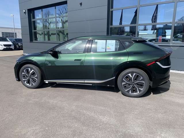 Kia EV6 58.3 RWD WP AIR COM ASS SND