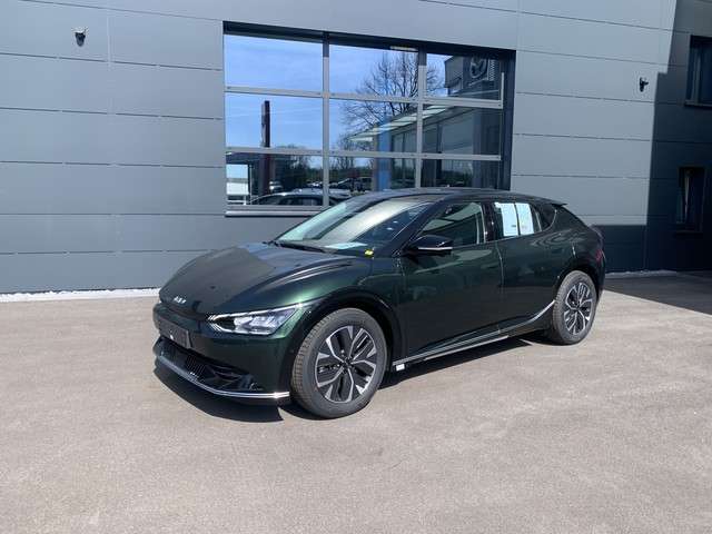 Imagine Kia EV6 58.3 RWD WP AIR COM ASS SND