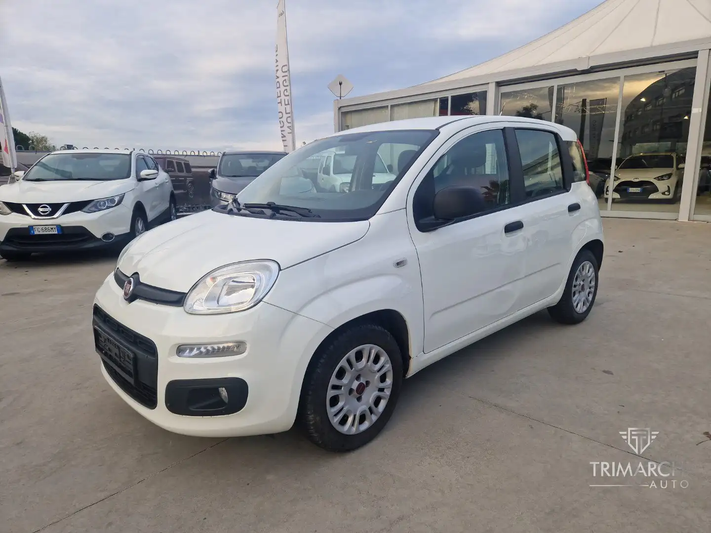 Fiat Panda Panda 1.2 Easy - 2