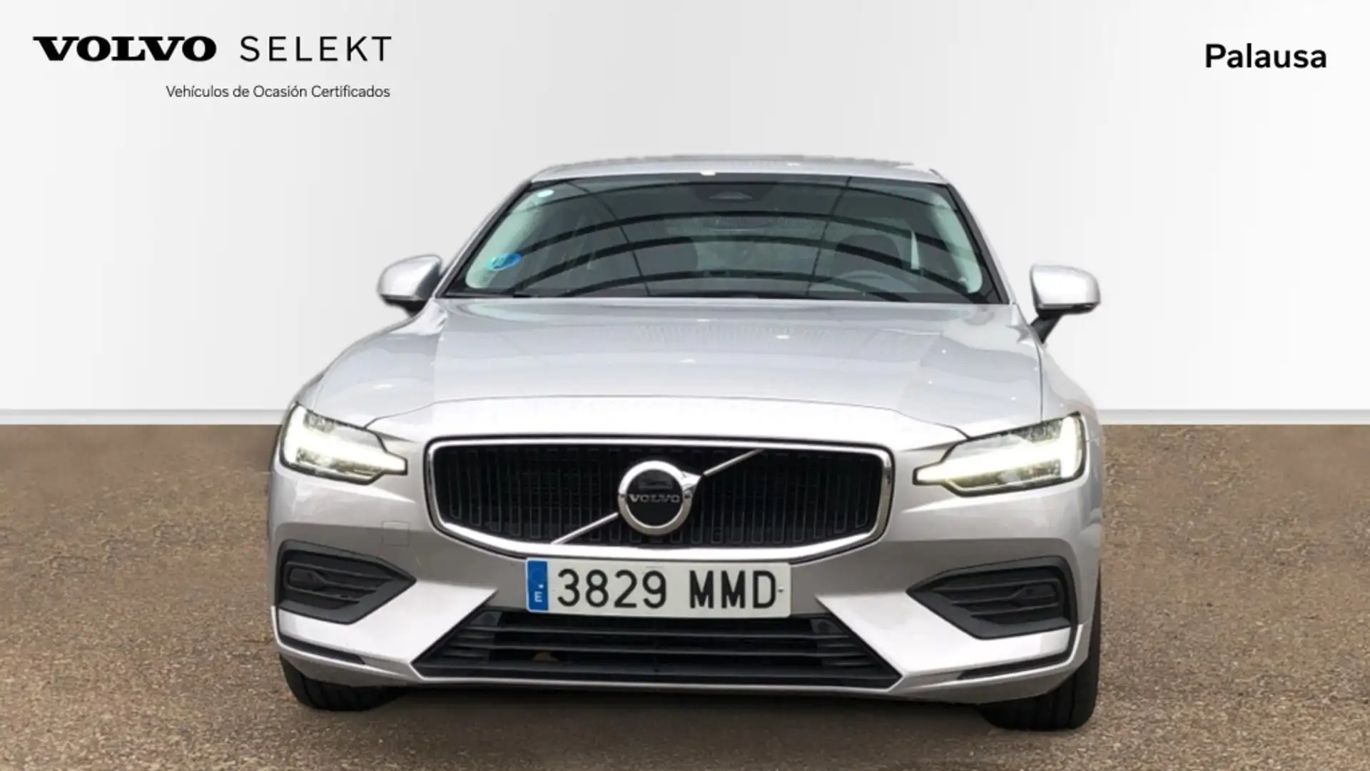 Volvo S60 2.0 B4 P CORE DCT 4P - 2