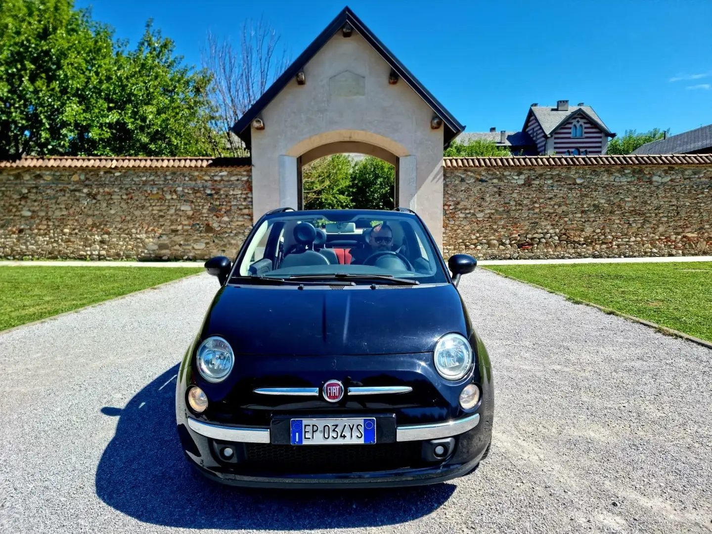 Fiat 500C TELEFONO ☎️3️⃣2️⃣7️⃣9️⃣7️⃣2️⃣1️⃣2️⃣0️⃣1️⃣☎️ - 2