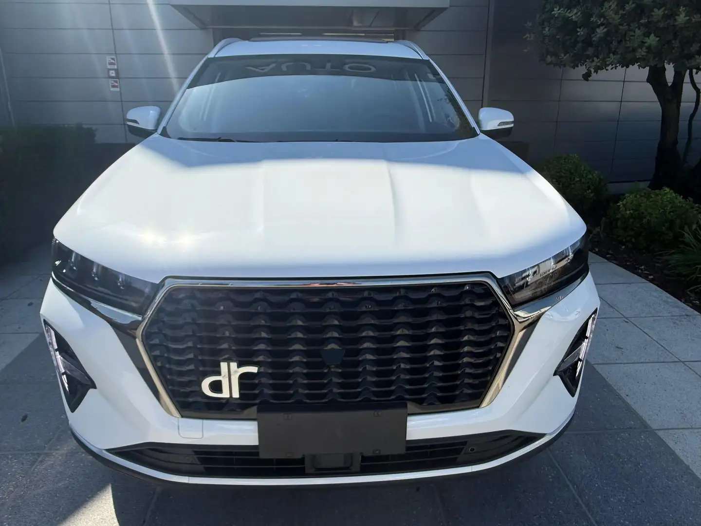 DR Automobiles DR6.0 dr 6.0 1.6 T-GDI DCT Bi-Fuel GPL *PRONTA CONSEGNA* Weiß - 2