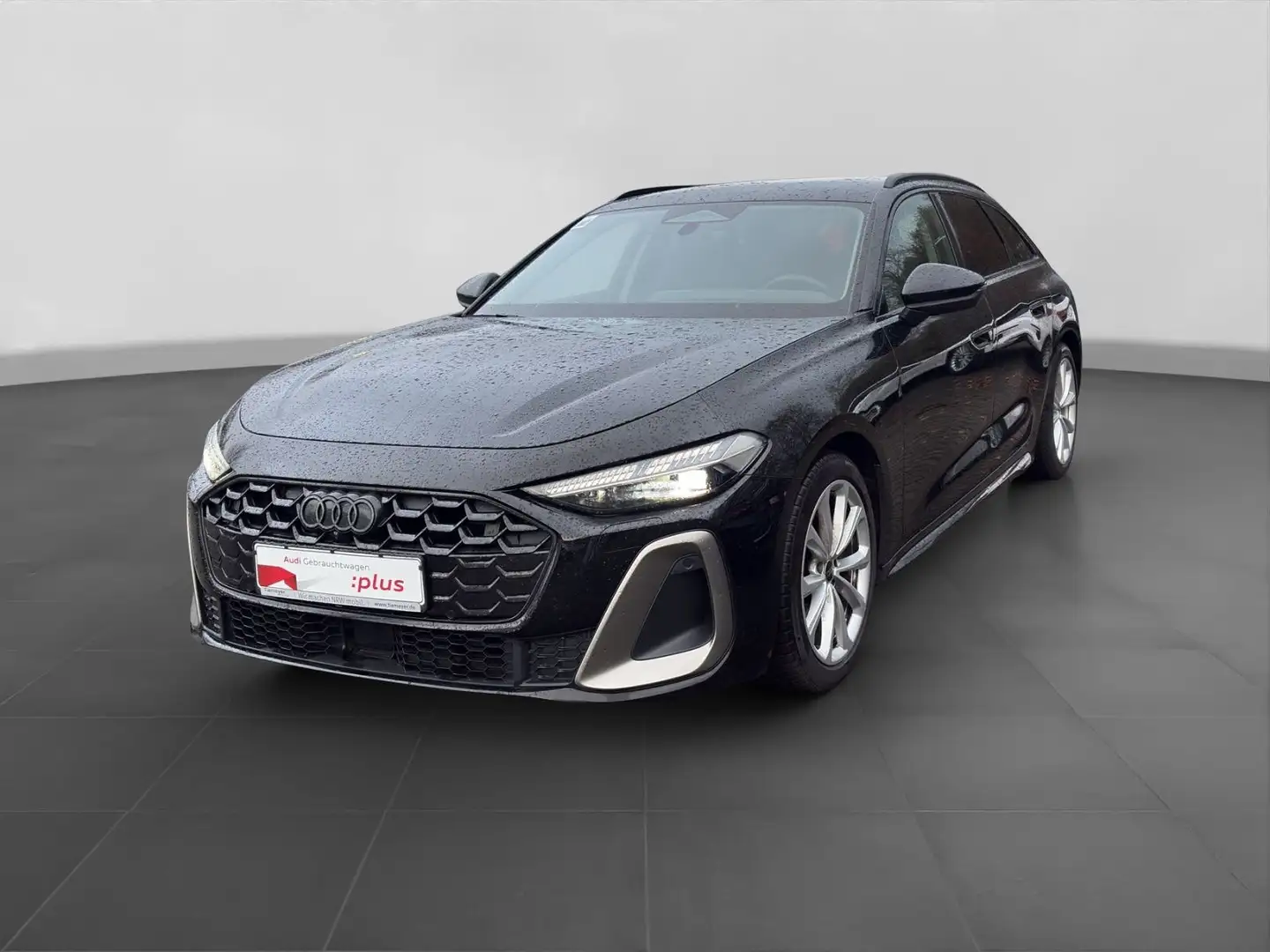 Audi A5 TFSI S LINE EDITION ONE LM19 LEDER AHK Schwarz - 2