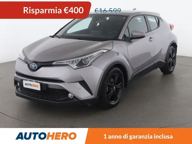 Toyota C-HR 1.8 Hybrid Active FHEV