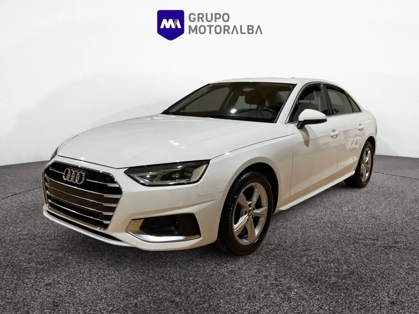 Audi A4 35 TFSI Advanced S tronic 110kW Blanco - 1