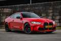 BMW M4 4-serie Coupé Competition Red - thumbnail 1