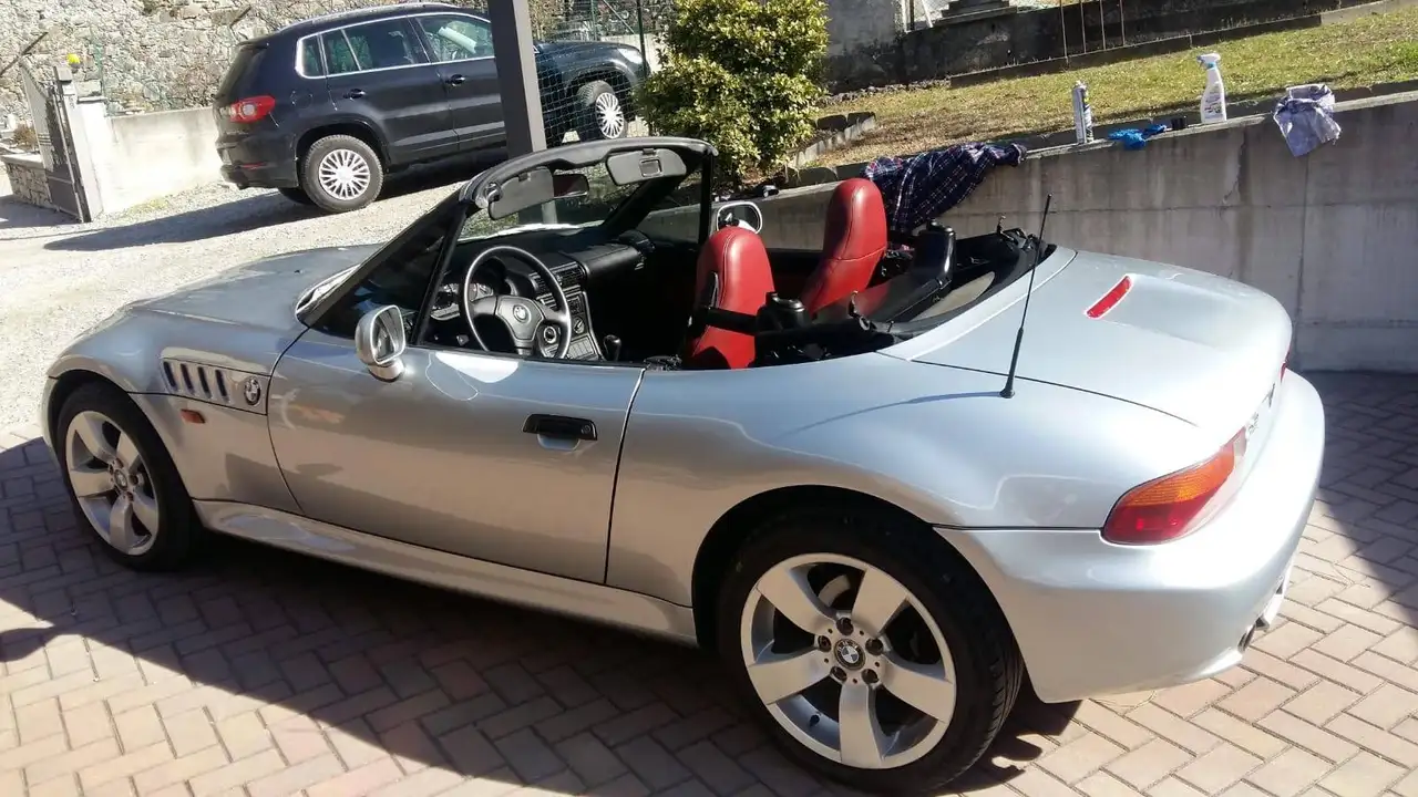 BMW Z3 Roadster 1.9 140cv, foto 7