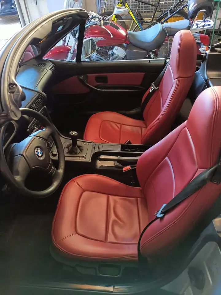BMW Z3 Roadster 1.9 140cv, foto 6