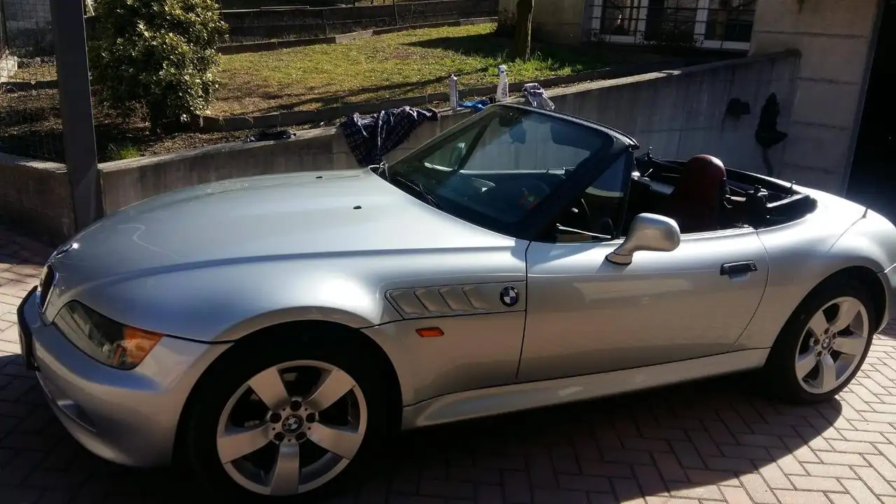 BMW Z3 Roadster 1.9 140cv, foto 3