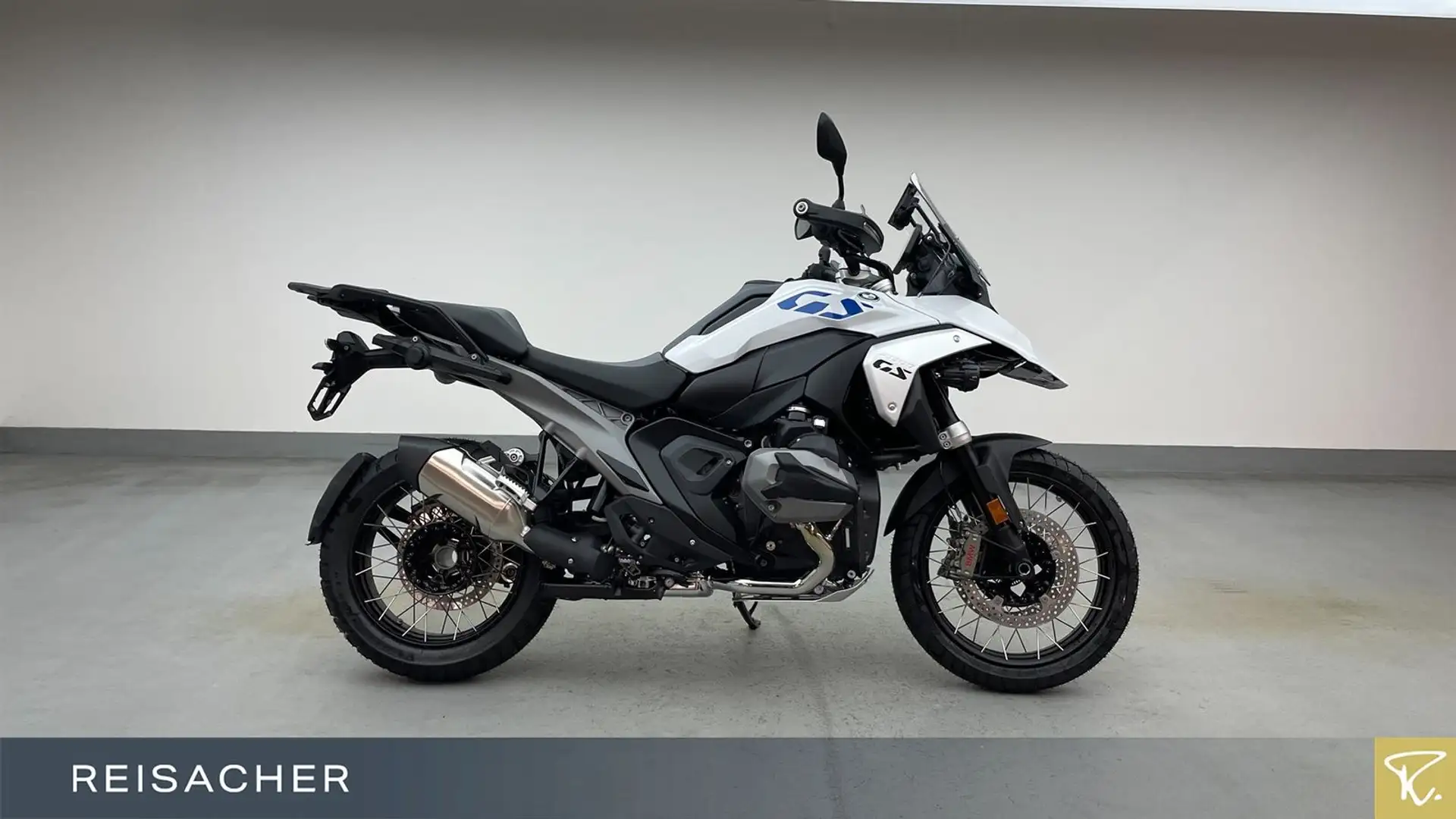 BMW R 1300 GS 4-Pakete + ASA + Höhenregulierung Alb - 2