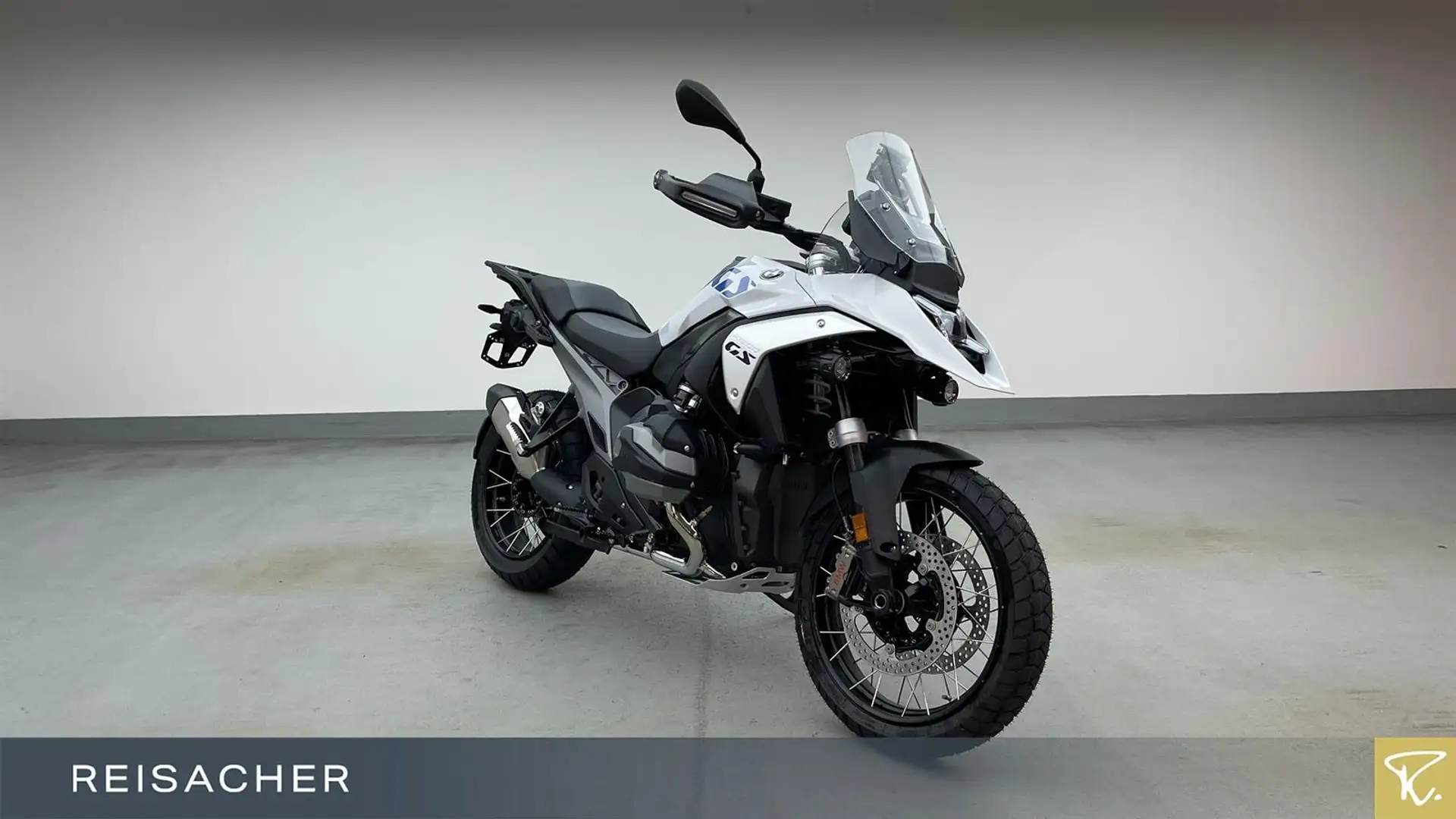BMW R 1300 GS 4-Pakete + ASA + Höhenregulierung Alb - 1
