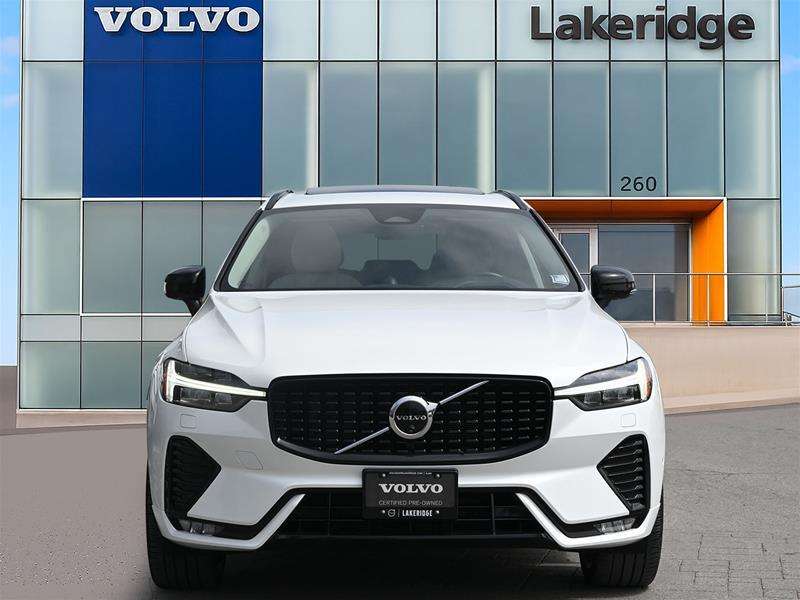2024 Volvo XC60 B5 Ultimate Dark | Bowers & Wilkins | 360 Camera — снимка 1