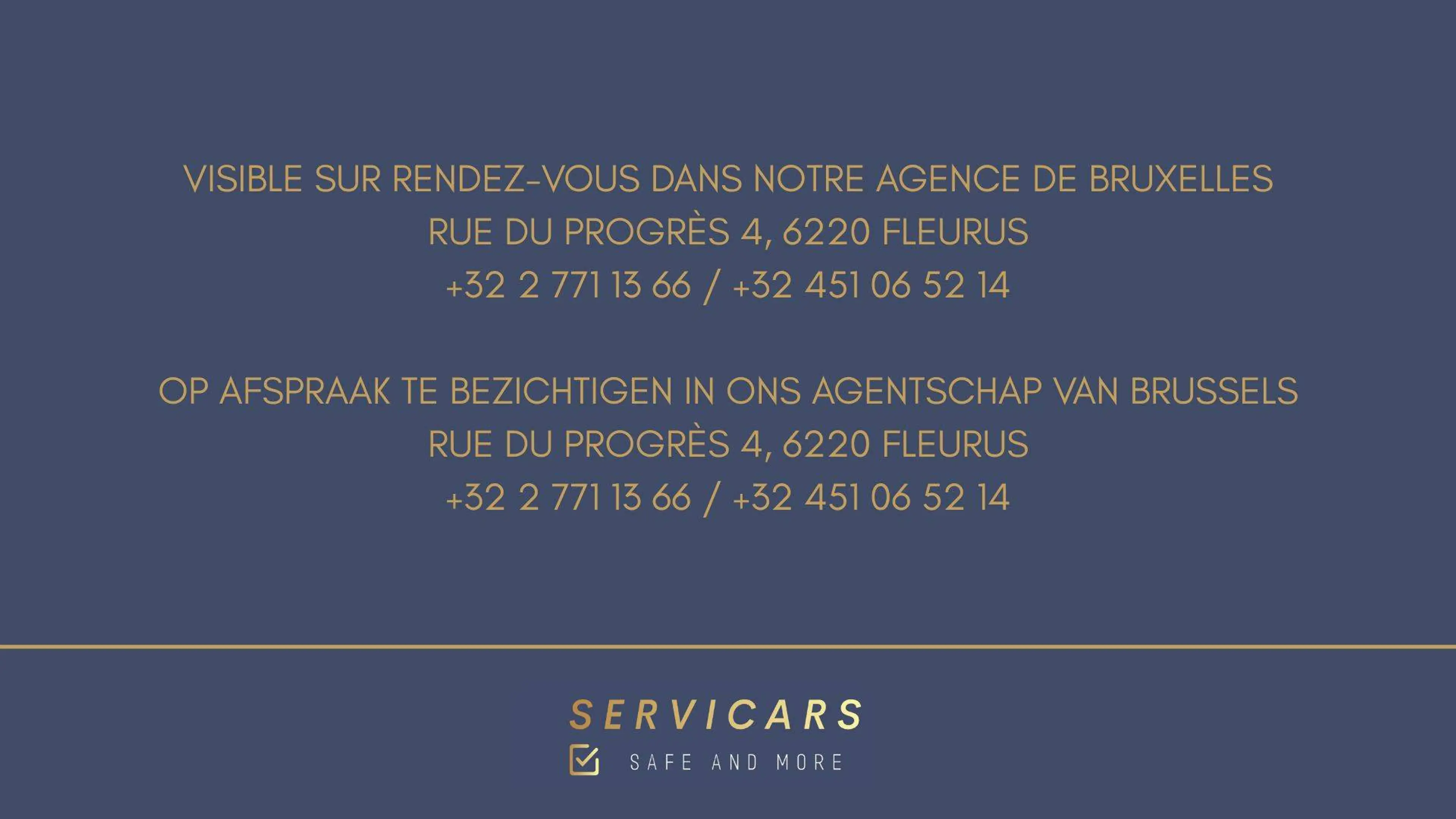Toyota RAV 4 @ SERVICARS FLEURUS - Toyota RAV4 2.0i AWD Style Multidrive S - 1er propriétaire - 12 Mois de garantie — photo 2