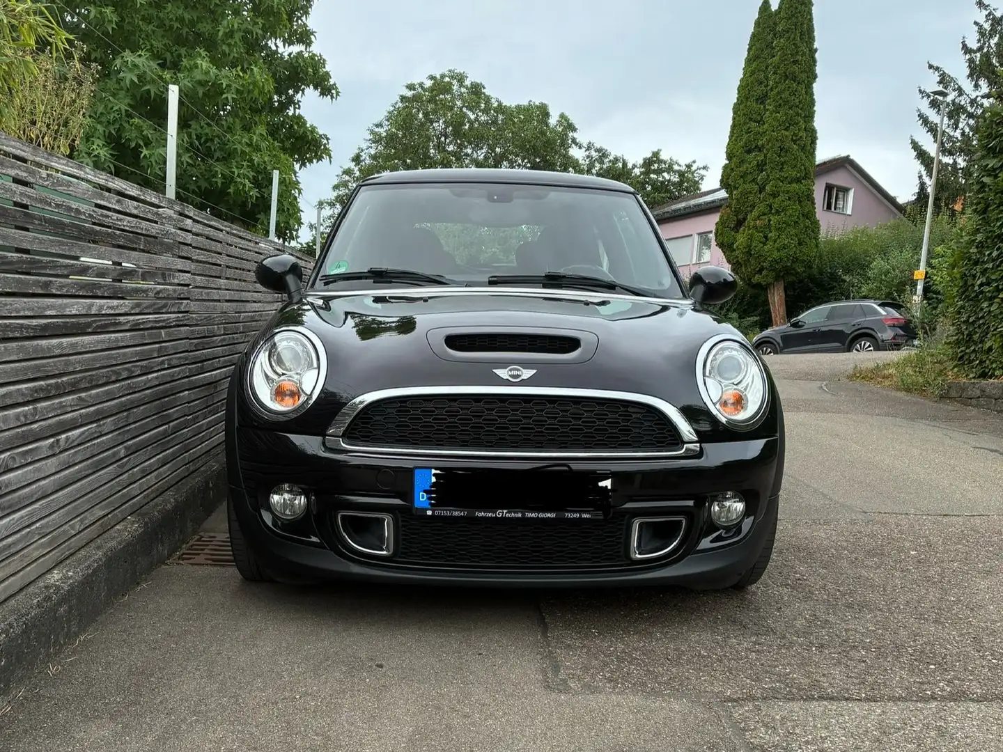 MINI Cooper S Mini Cooper S Schwarz - 1