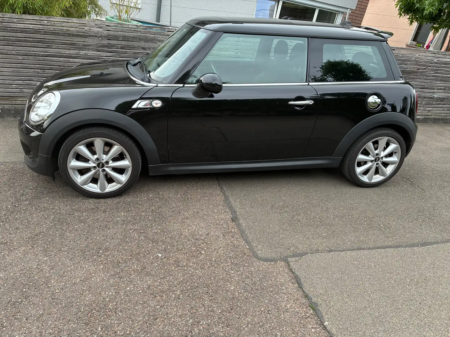 MINI Cooper S Mini Cooper S Schwarz - 2