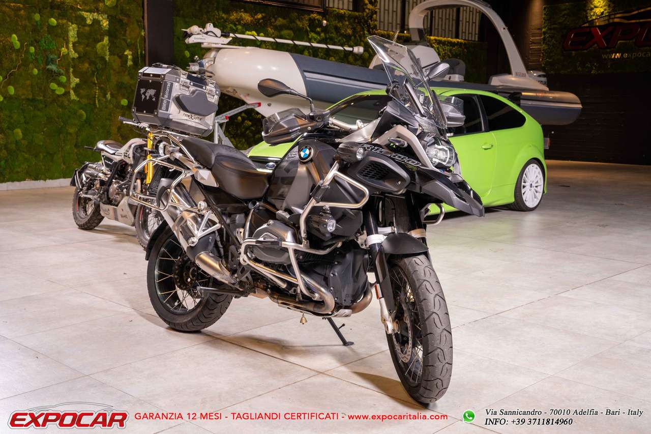 BMW R 1200 GS Adventure